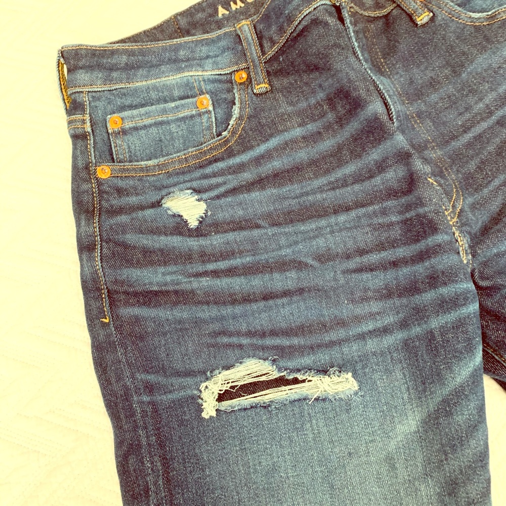 AE Ne(x)t Level AirFlex Denim Short